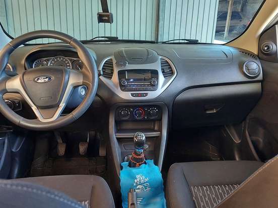 FORD-KA-1.5 TI-VCT FLEX SE MANUAL FORD-KA-2018