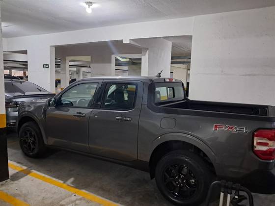 FORD MAVERICK 2.0 ECOBOOST GASOLINA LARIAT FX4 AUTOMÁTICO