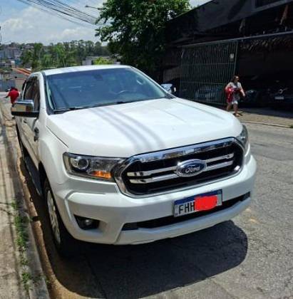 FORD RANGER 3.2 XLT 4X4 CD 20V DIESEL 4P AUTOMÁTICO