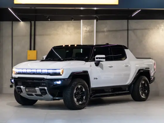 GMC HUMMER 350 KW EV PICKUP EDITION 1 4X4