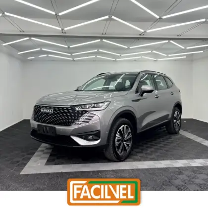 GWM HAVAL H6 1.5 PHEV19 E-TRACTION