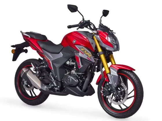 HAOJUE DR 160 S 