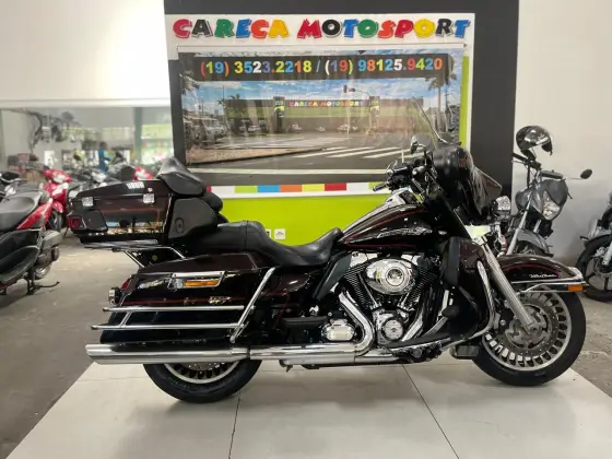 HARLEY-DAVIDSON CVO ULTRA CLASSIC ELECTRA GLIDE 