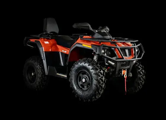 HISUN TACTIC 550 