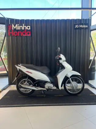 HONDA BIZ 110i 