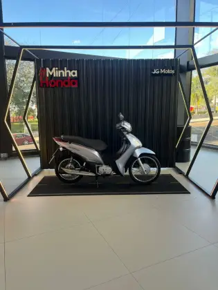 HONDA BIZ 125 ES 
