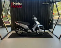 HONDA BIZ 125 ES HONDA BIZ 125 ES