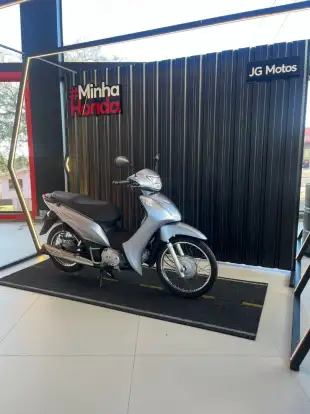HONDA-BIZ 125 ES-2014