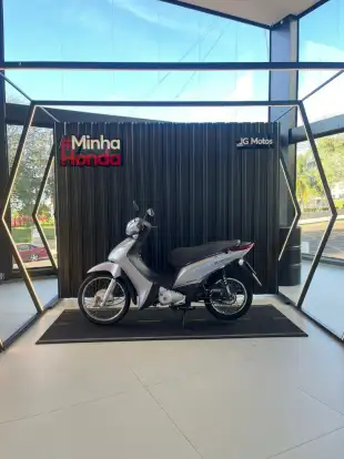 HONDA-BIZ 125 ES-2014
