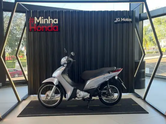 HONDA-BIZ 125 ES HONDA-BIZ 125 ES-2014