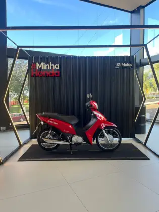 HONDA BIZ 125 ES HONDA BIZ 125 ES