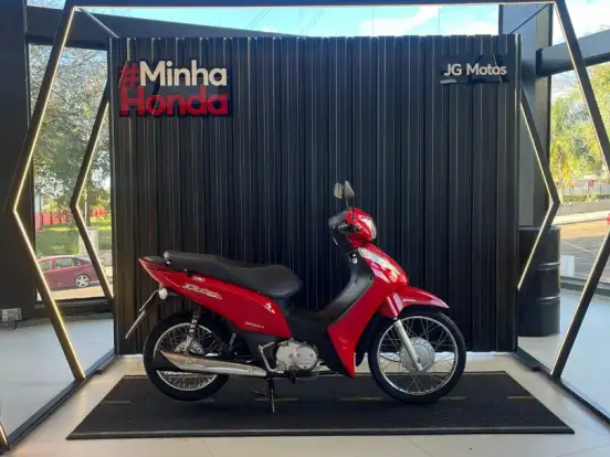 HONDA-BIZ 125 ES HONDA-BIZ 125 ES-2012