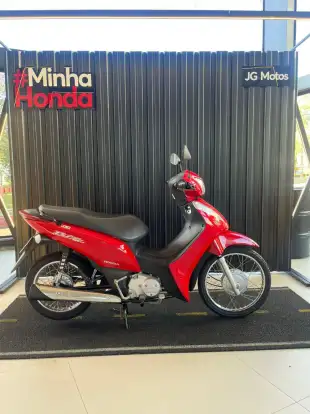HONDA-BIZ 125 ES HONDA-BIZ 125 ES-2012