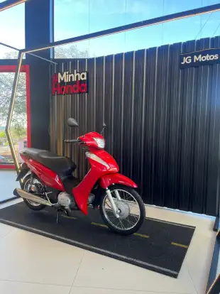 HONDA-BIZ 125 ES-2012