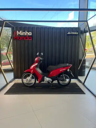 HONDA-BIZ 125 ES-2012