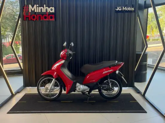 HONDA-BIZ 125 ES HONDA-BIZ 125 ES-2012