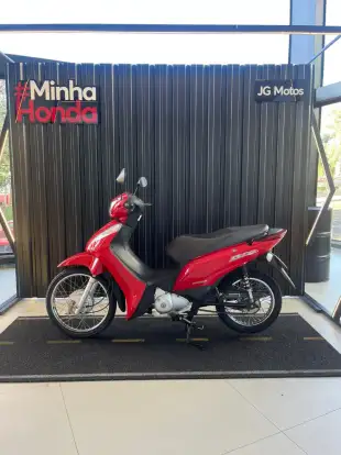 HONDA-BIZ 125 ES HONDA-BIZ 125 ES-2012