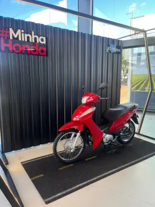 HONDA-BIZ 125 ES-2012