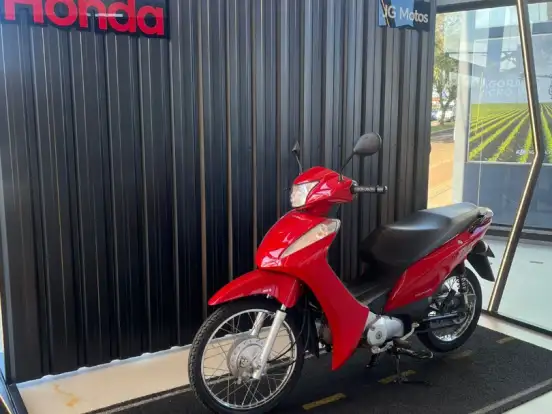 HONDA-BIZ 125 ES HONDA-BIZ 125 ES-2012