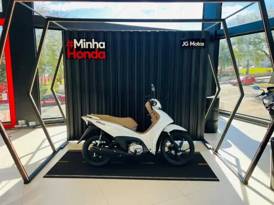 HONDA BIZ 125 EX 