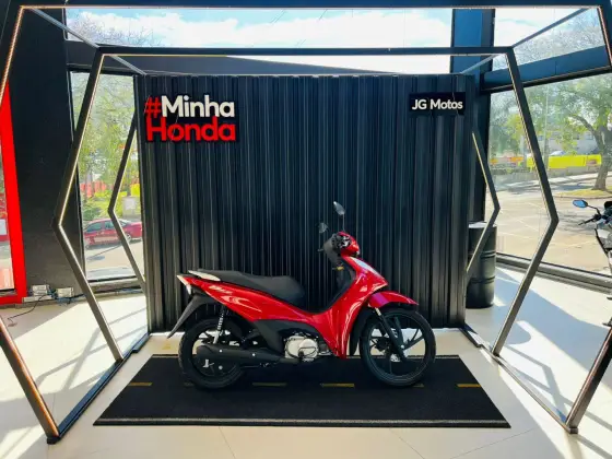 HONDA BIZ 125 EX 