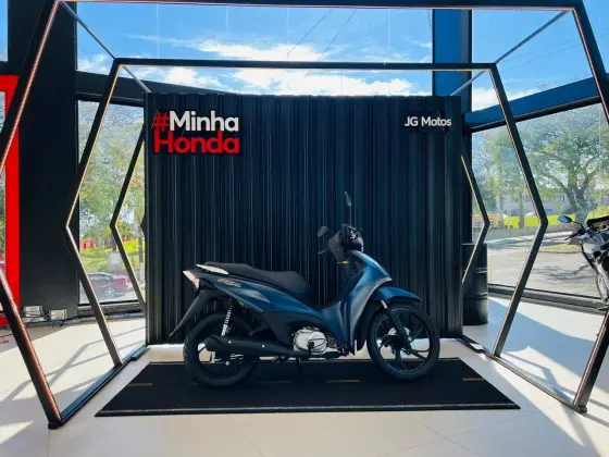 HONDA BIZ 125 EX 