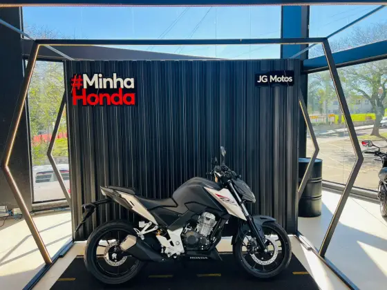 HONDA CB 300F TWISTER CBS 