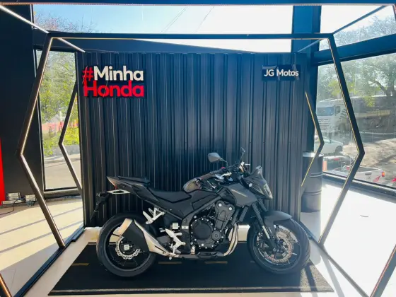 HONDA CB 500 HORNET 