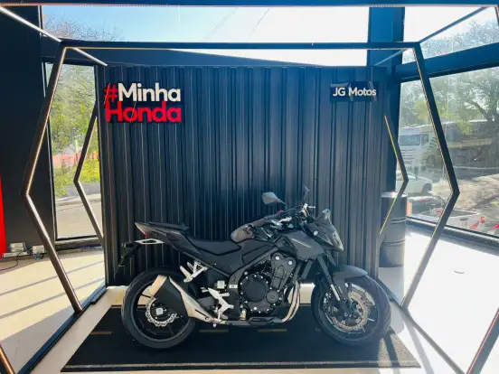 HONDA-CB 500 HORNET-2025