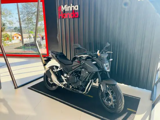 HONDA-CB 500 HORNET HONDA-CB 500 HORNET-2025