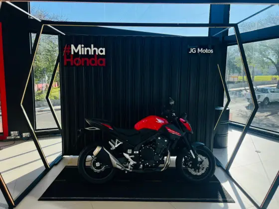 HONDA CB 500 HORNET 