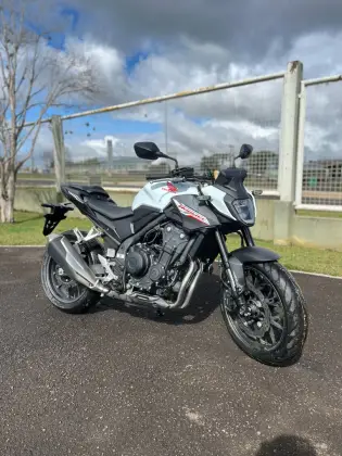 HONDA CB 500 HORNET 