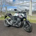 HONDA CB 500 HORNET HONDA CB 500 HORNET