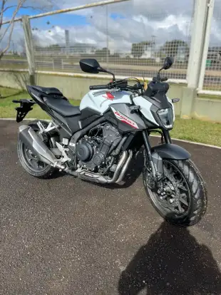HONDA-CB 500 HORNET-2025