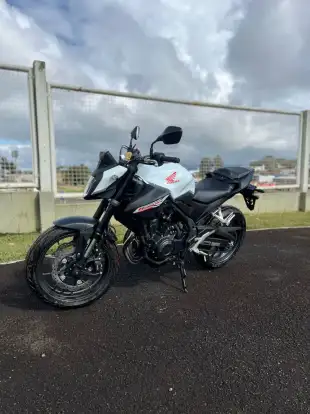 HONDA-CB 500 HORNET-2025