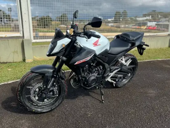 HONDA-CB 500 HORNET HONDA-CB 500 HORNET-2025