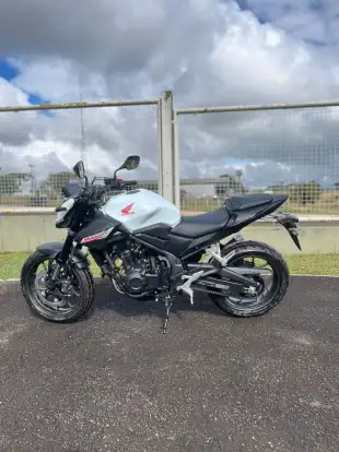 HONDA-CB 500 HORNET-2025