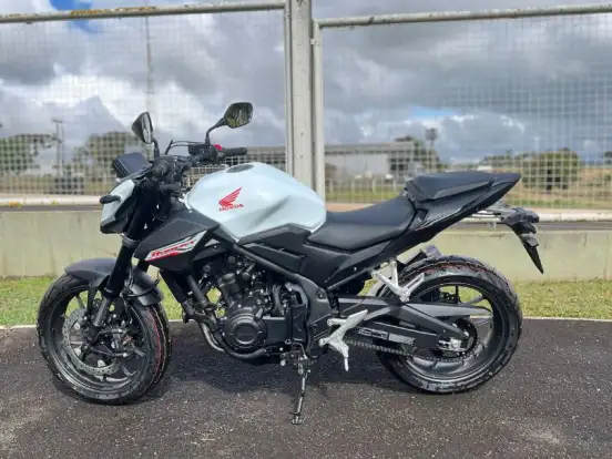 HONDA-CB 500 HORNET HONDA-CB 500 HORNET-2025