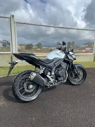 HONDA-CB 500 HORNET-2025