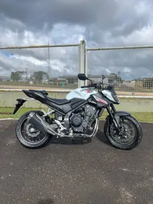 HONDA-CB 500 HORNET-2025