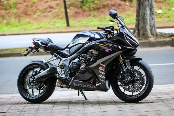 HONDA CBR 650R ABS 