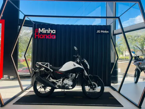 HONDA CG 160 CARGO 