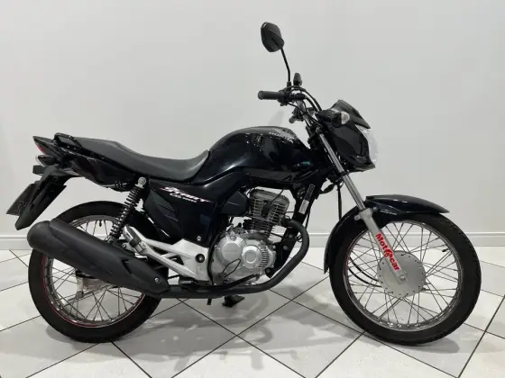 HONDA CG 160 START ES 