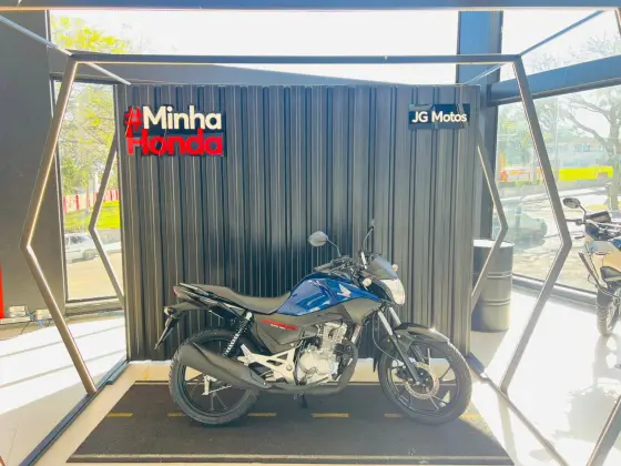 HONDA CG 160 START ES 