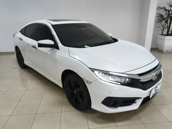 HONDA CIVIC 1.5 16V TURBO GASOLINA TOURING 4P CVT