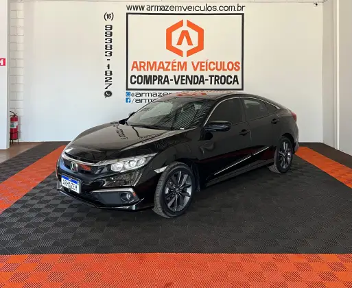 HONDA CIVIC 2.0 16V FLEXONE EX 4P CVT HONDA CIVIC 2.0 16V FLEXONE EX 4P CVT