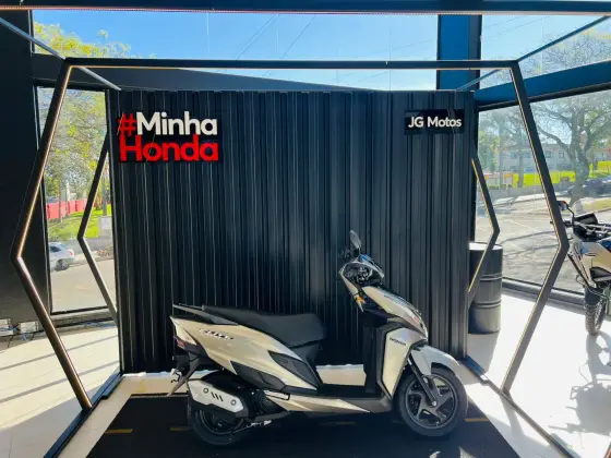 HONDA ELITE 125i HONDA ELITE 125i