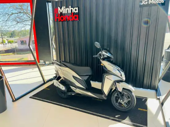 HONDA-ELITE 125i-2025