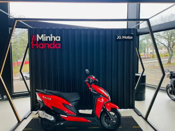HONDA ELITE 125i 