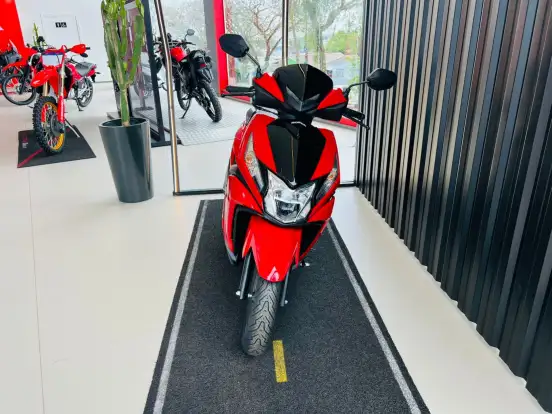 HONDA-ELITE 125i-2025